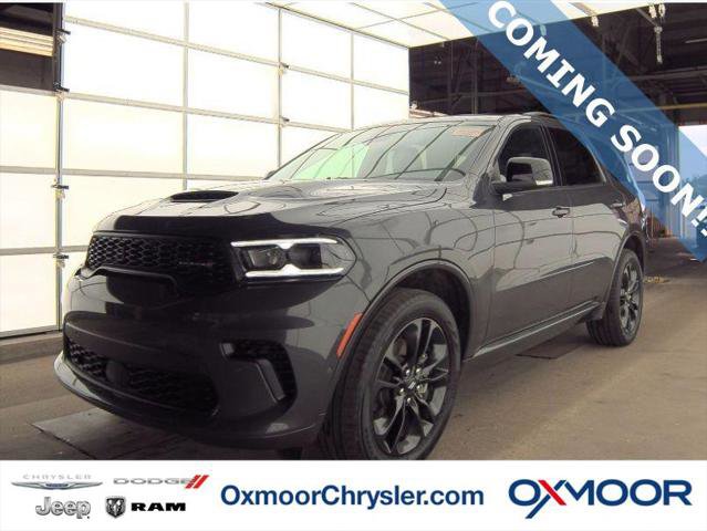 Certified 2025 Dodge Durango GT image 1