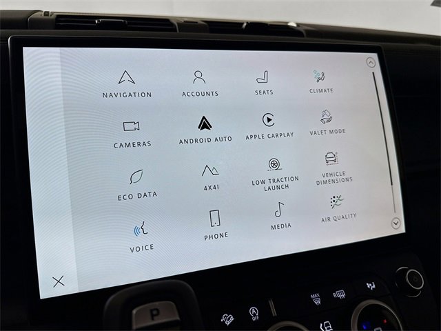 New 2026 Land Rover Defender 130 S image 15