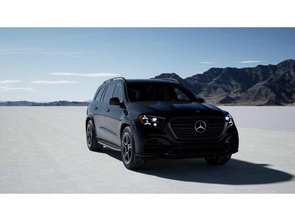 New 2027 Mercedes-Benz GLS 450 4MATIC image 9