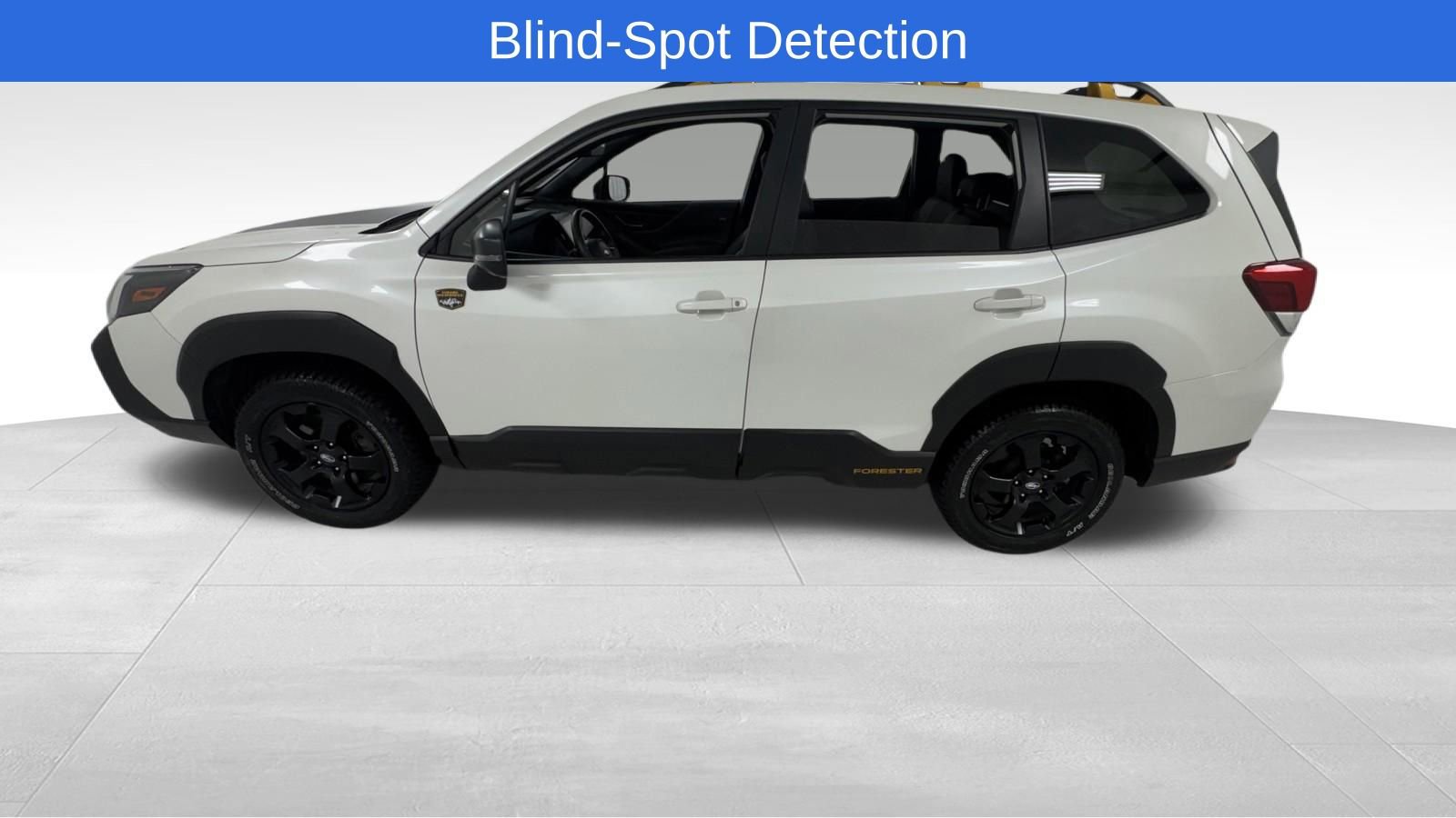 Certified 2024 Subaru Forester Wilderness AWD/4WD image 7