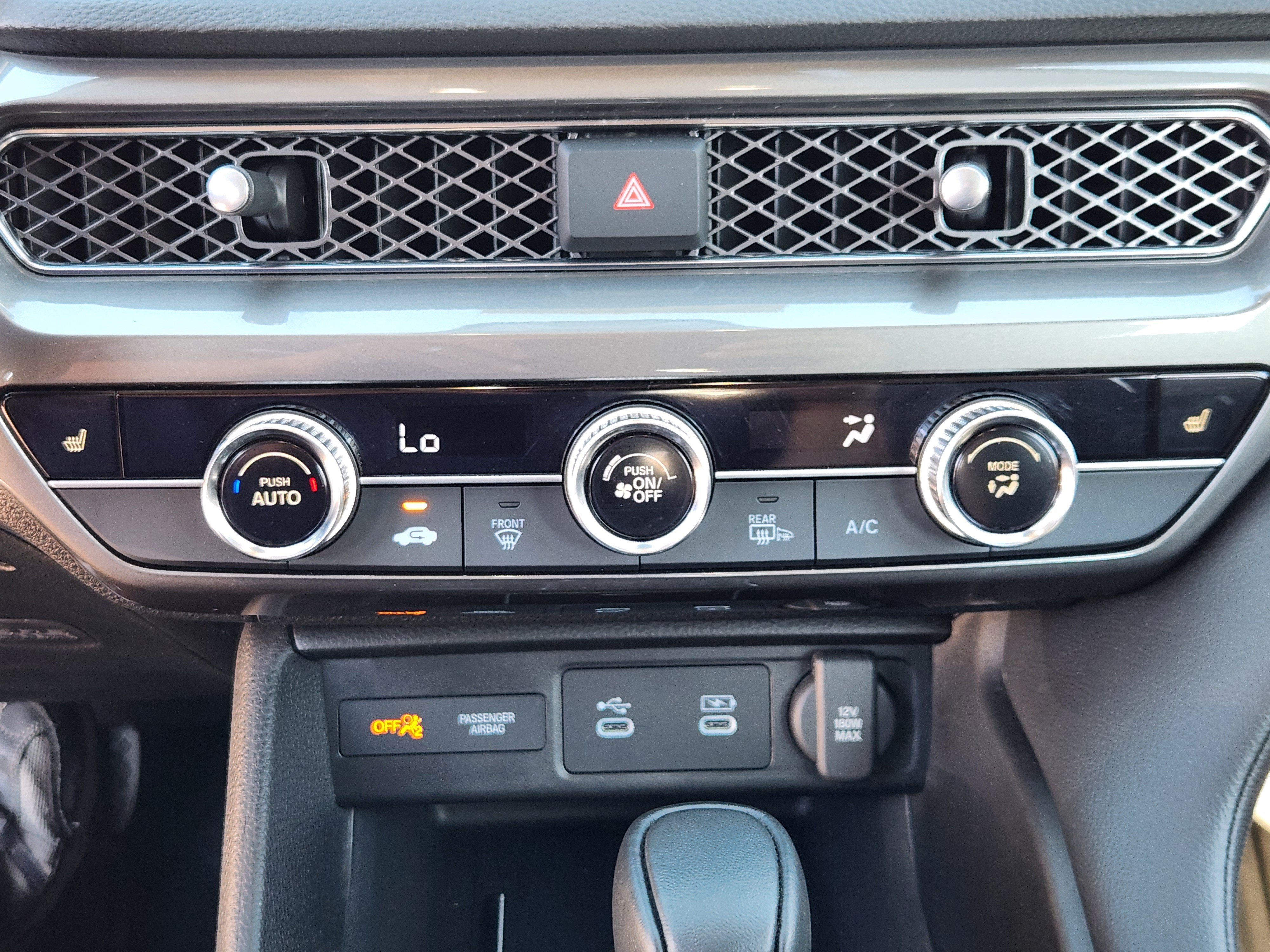 Certified 2026 Acura Integra FWD image 21