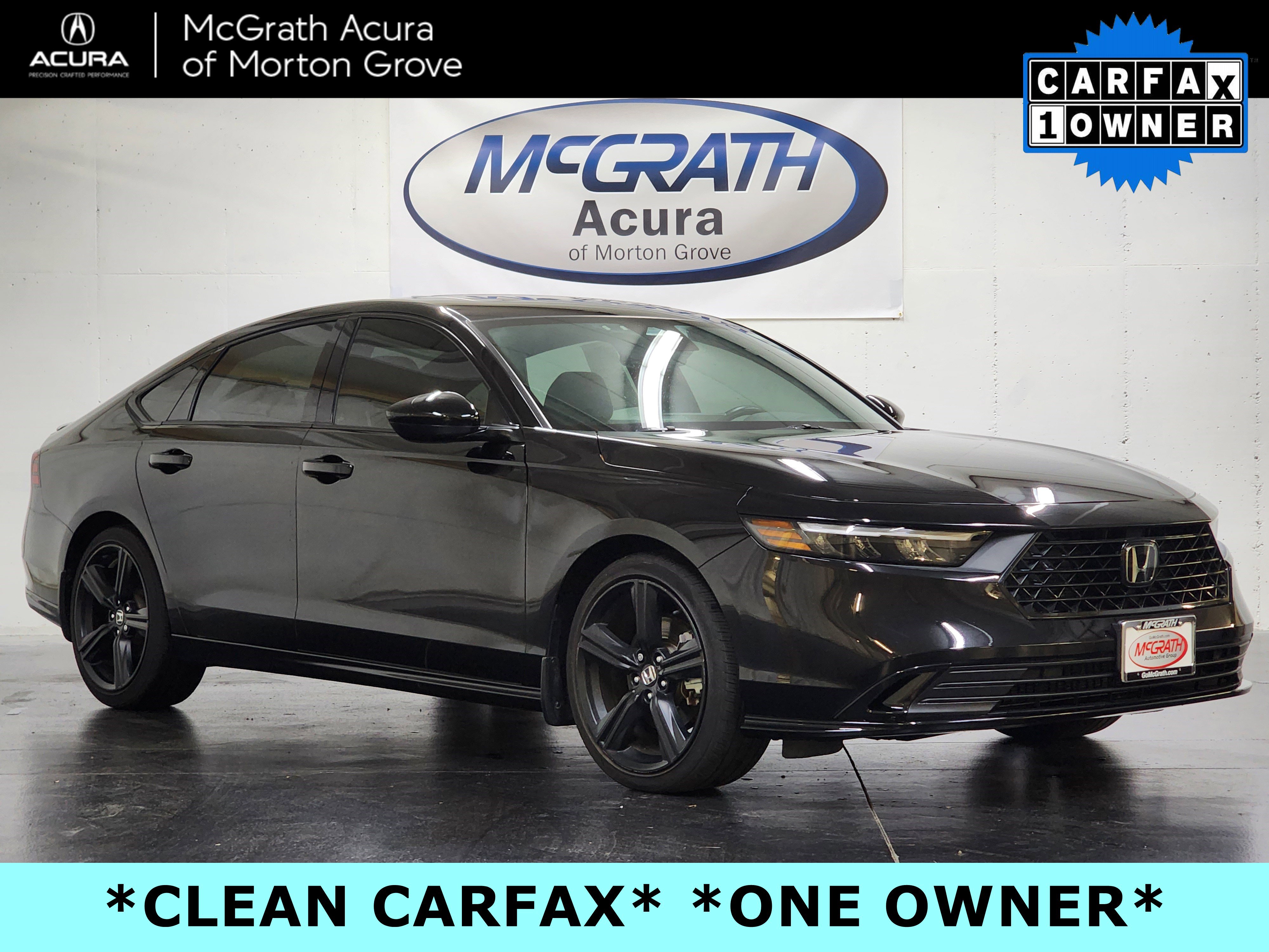 Used 2023 Honda Accord Sport