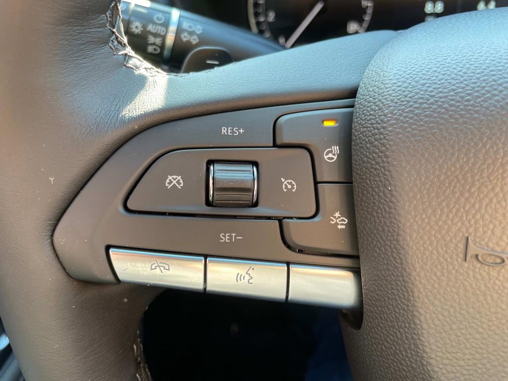 New 2025 Cadillac CT4 Premium Luxury image 21