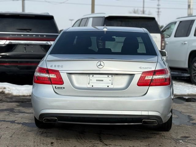 Used 2012 Mercedes-Benz E 350 4MATIC Sedan image 41