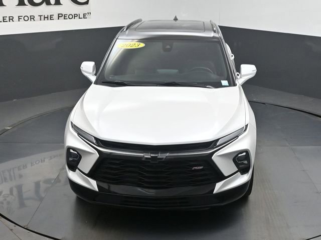 Used 2023 Chevrolet Blazer RS w/ Driver Confidence II Package image 58