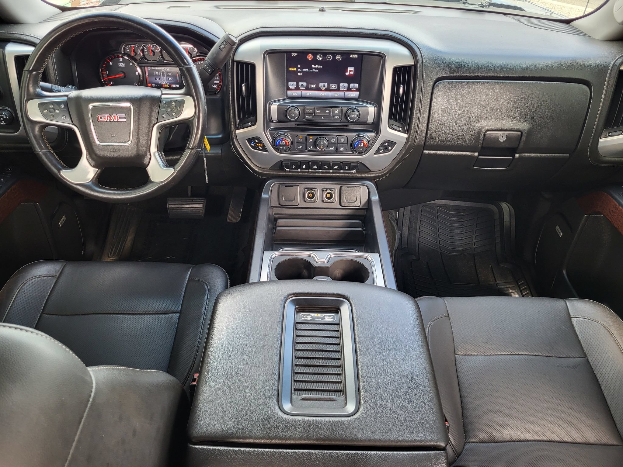 Used 2016 GMC Sierra 1500 SLT AWD/4WD image 21