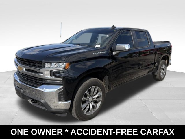 Used 2022 Chevrolet Silverado 1500 LT