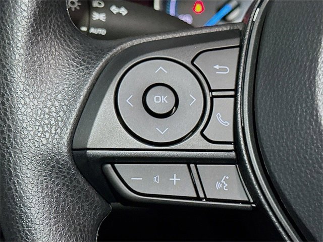 New 2025 Toyota RAV4 XLE image 28