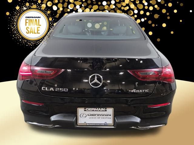Used 2025 Mercedes-Benz CLA 250 4MATIC image 7