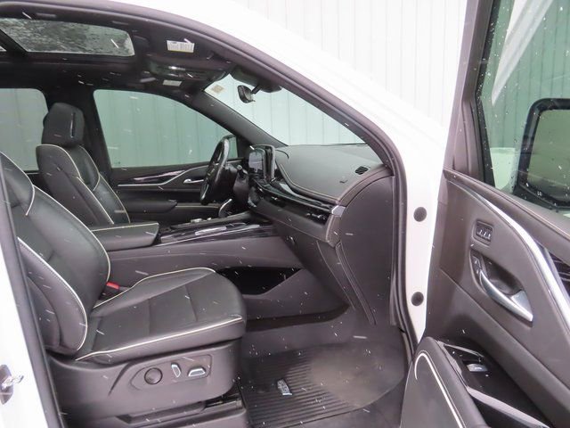 Used 2022 Cadillac Escalade ESV Sport w/ Touring Package image 26