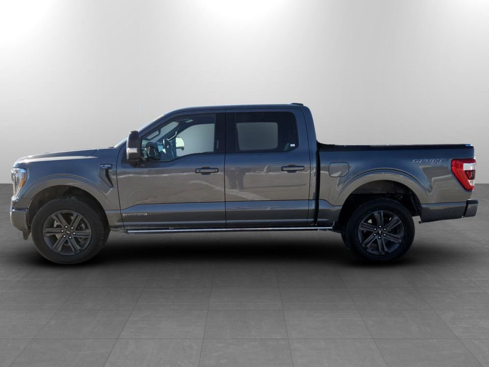 Used 2023 Ford F150 Lariat w/ Equipment Group 502A High image 9