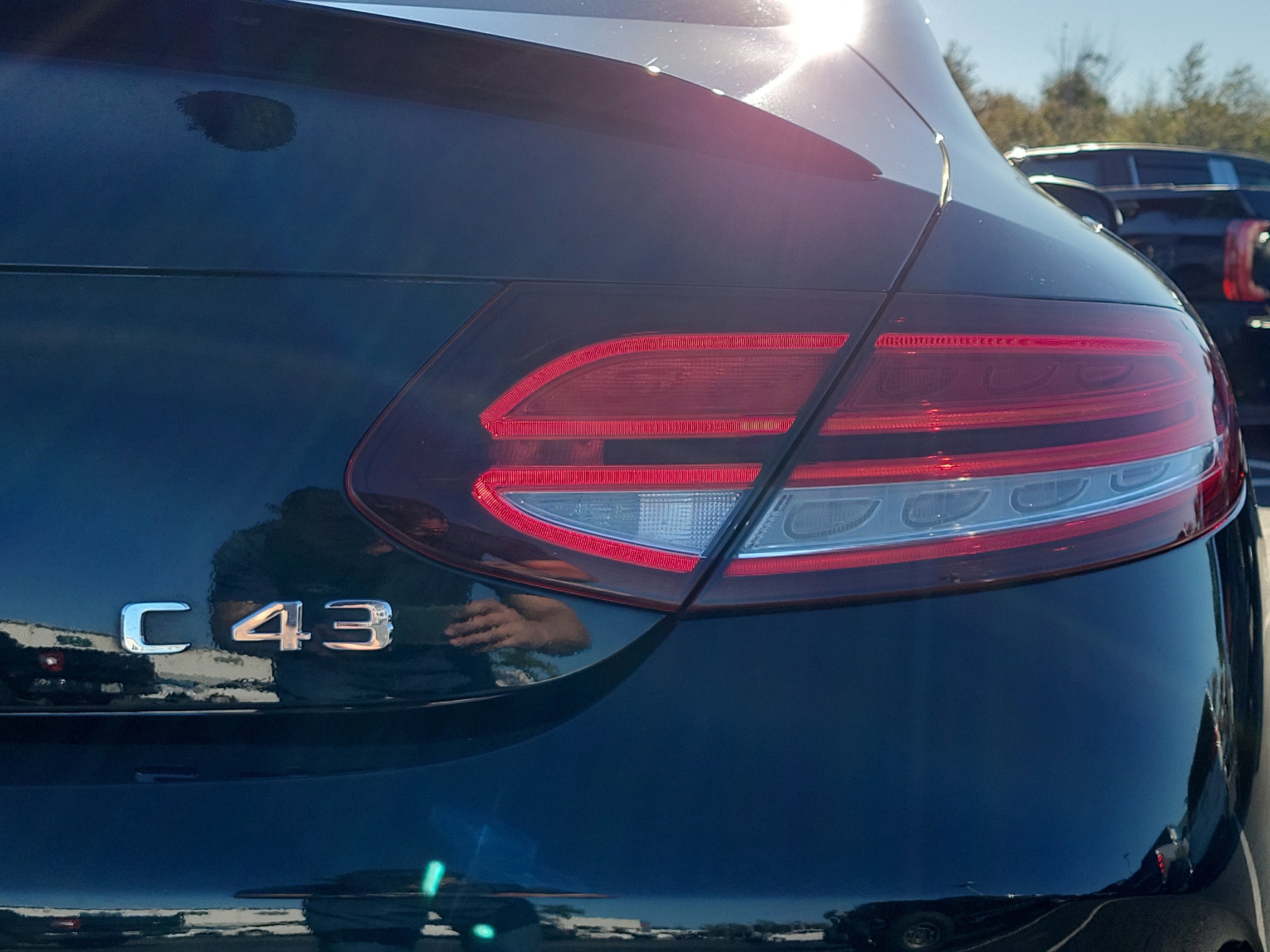 Used 2020 Mercedes-Benz C 43 AMG 4MATIC Coupe image 12
