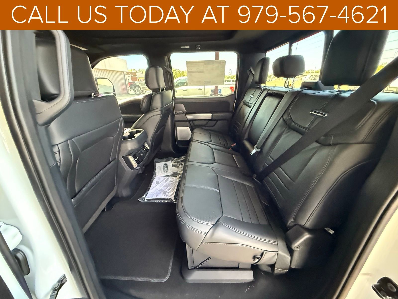 New 2026 Ford F450 Platinum image 36