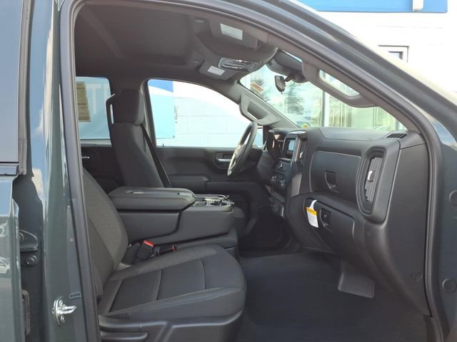 Used 2025 Chevrolet Silverado 1500 Custom Trail Boss image 16