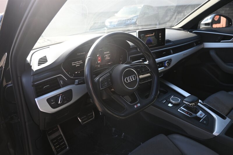 Used 2019 Audi S4 Premium Plus w/ Premium Plus Package image 28