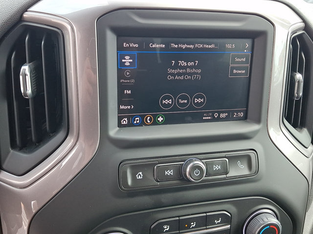 Certified 2023 Chevrolet Silverado 1500 Custom AWD/4WD image 16