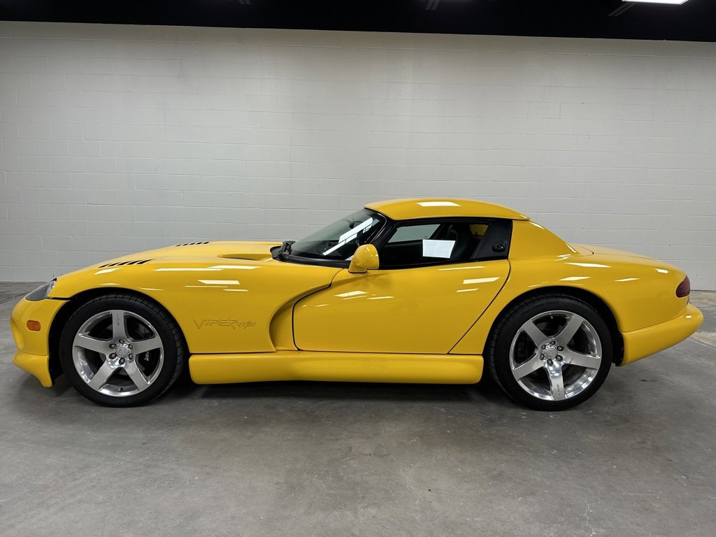 Used 2002 Dodge Viper RT/10 image 8