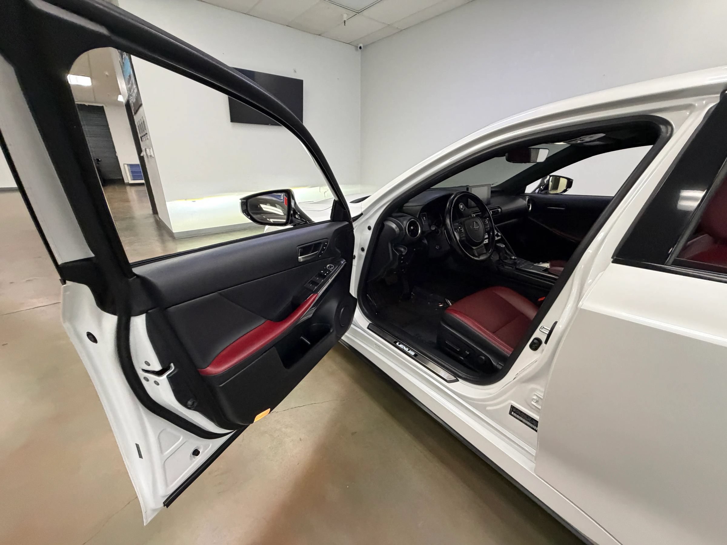 Used 2022 Lexus IS 300 w/ Premium Package RWD image 22