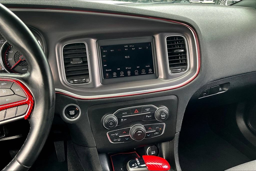 Used 2021 Dodge Charger SXT RWD image 6