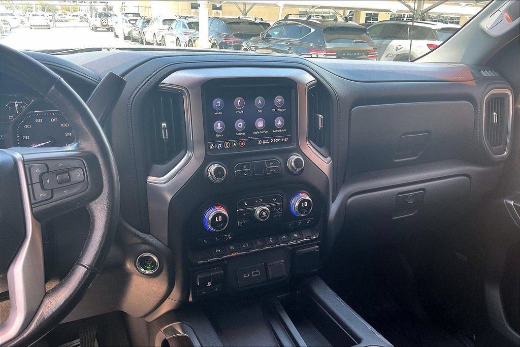 Used 2020 GMC Sierra 1500 SLT RWD image 8