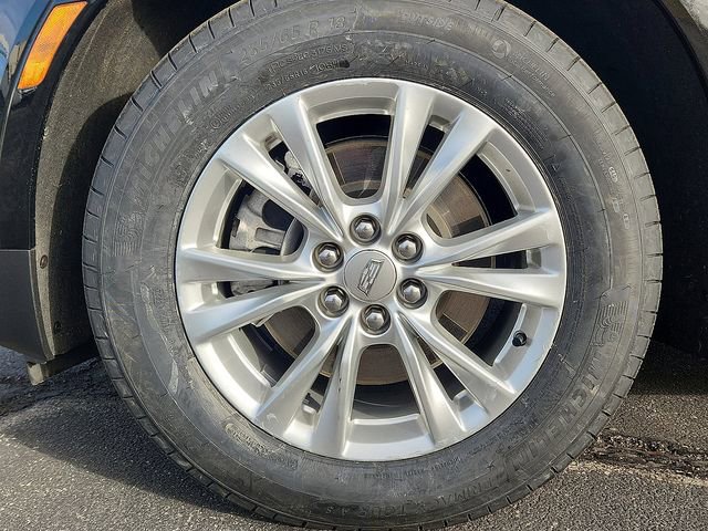 Certified 2023 Cadillac XT5 Luxury image 11