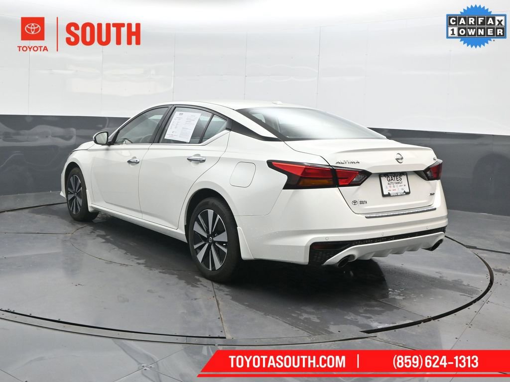 Used 2022 Nissan Altima 2.5 SL AWD/4WD image 8