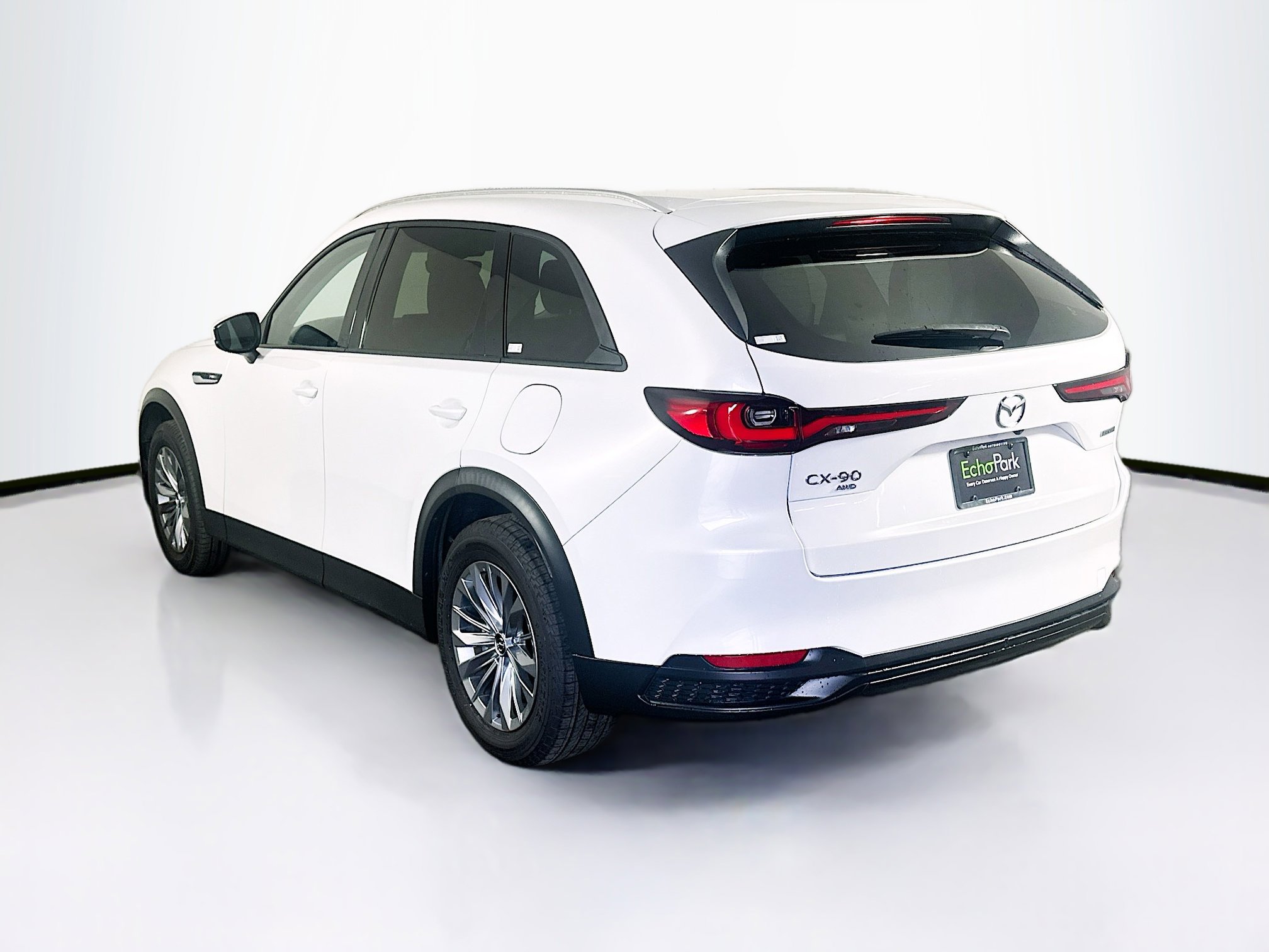 Used 2024 MAZDA CX-90 Plug-In Hybrid w/ Preferred image 5