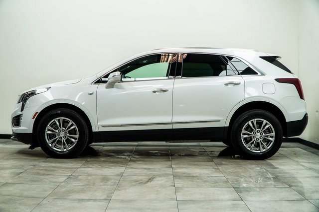 Used 2021 Cadillac XT5 Premium Luxury image 8