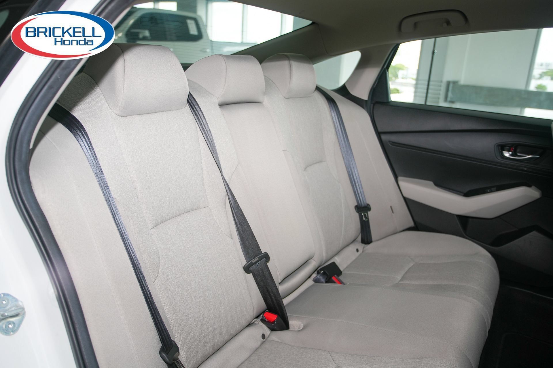 Certified 2025 Honda Accord LX image 23