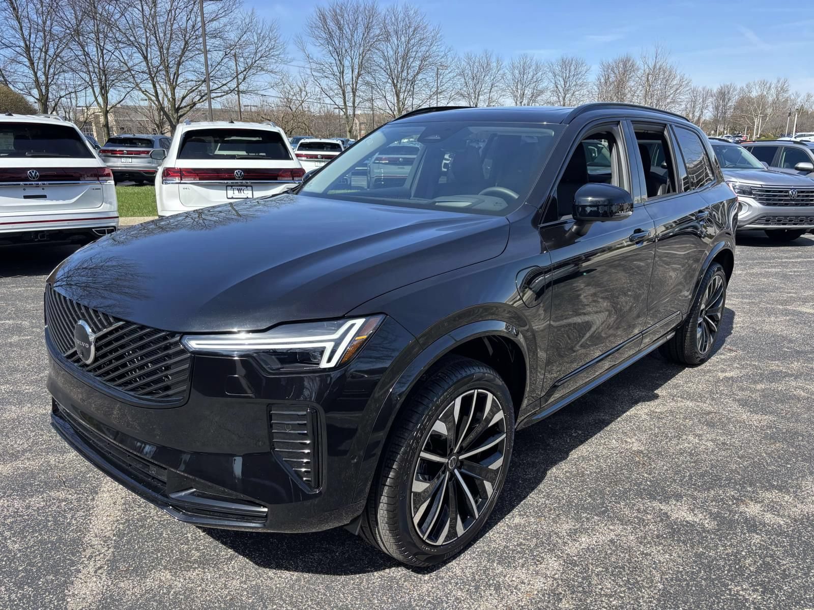 New 2026 Volvo XC90 T8 Ultra w/ Protection Package Premier AWD/4WD video 1