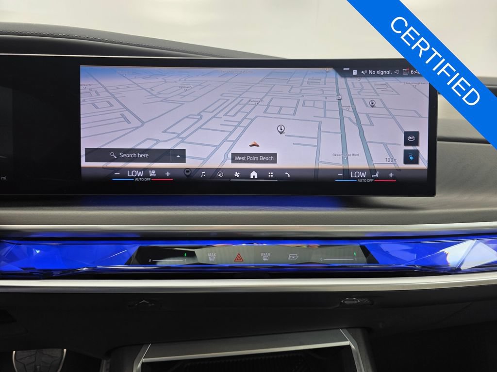 Used 2023 BMW i7 xDrive60 AWD/4WD image 23