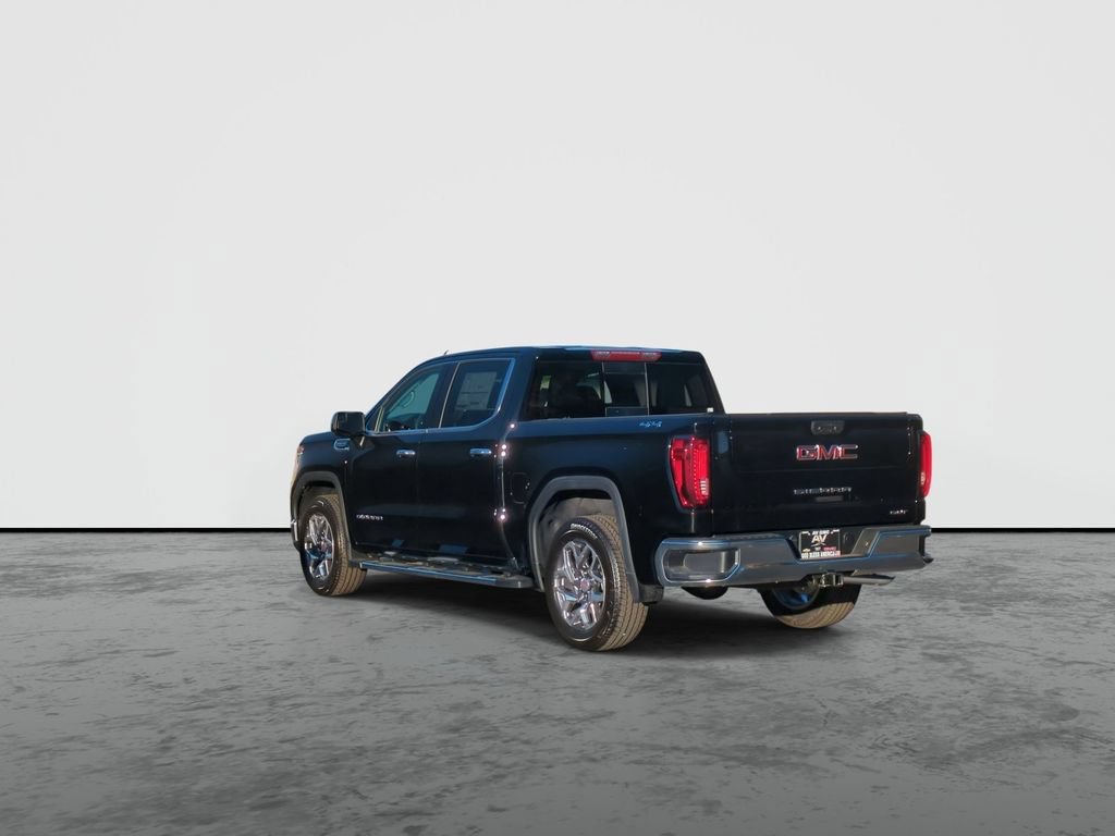 New 2026 GMC Sierra 1500 SLT w/ SLT Premium Package AWD/4WD image 6