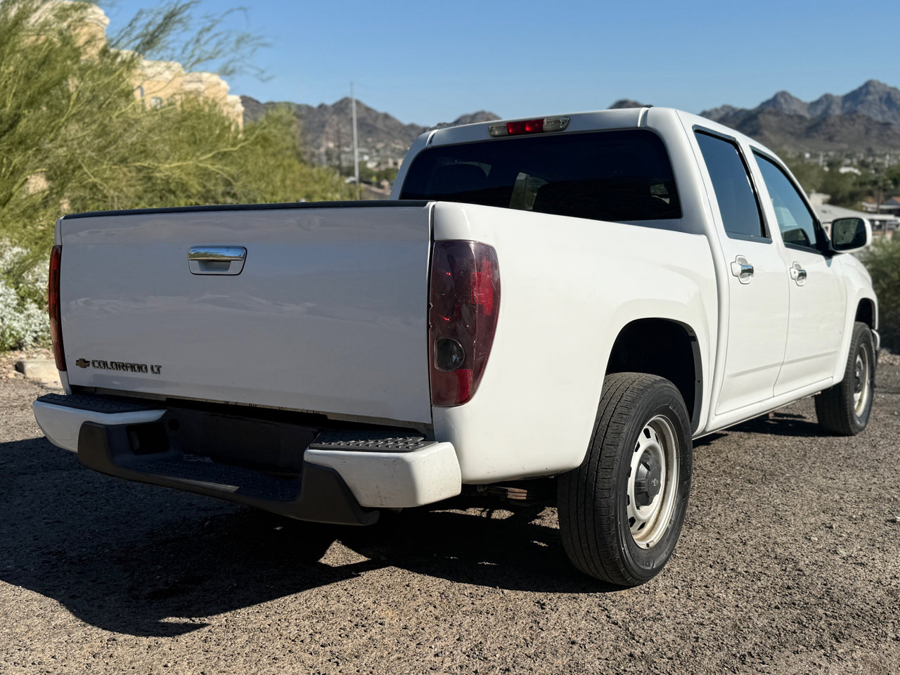 Used 2010 Chevrolet Colorado LT image 6