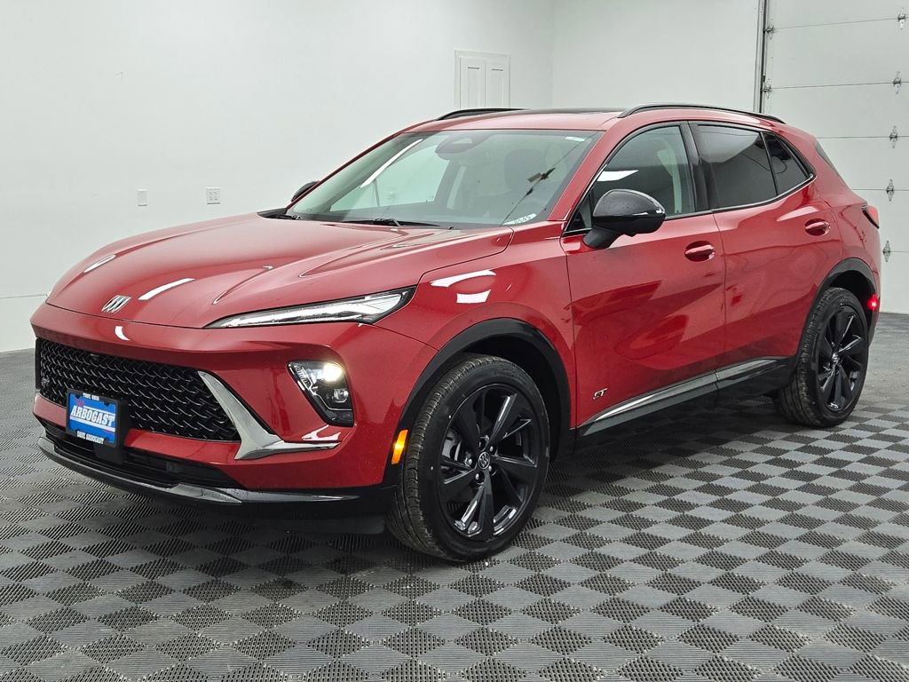 New 2025 Buick Envision Sport Touring image 18