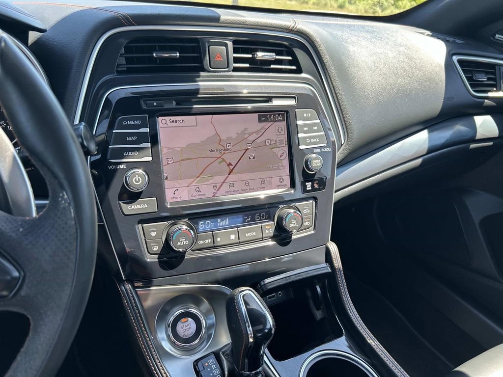Used 2023 Nissan Maxima SR w/ Sport Mat Group FWD image 24