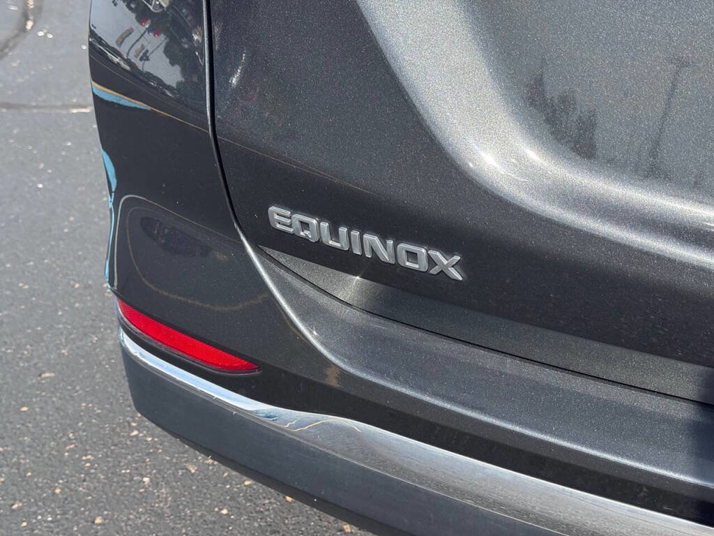 Used 2018 Chevrolet Equinox LS image 25