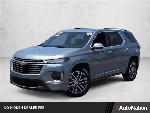 Used 2023 Chevrolet Traverse High Country FWD video 1