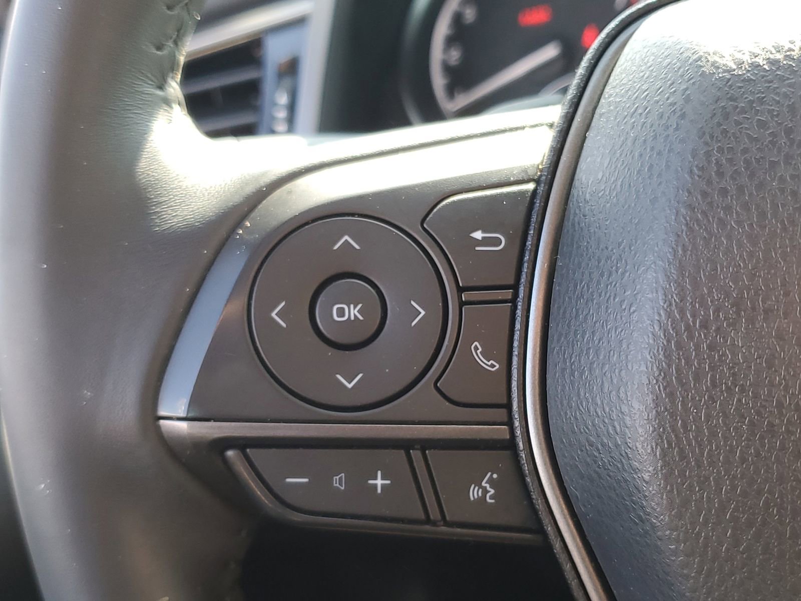 Certified 2024 Toyota Camry SE AWD/4WD image 22