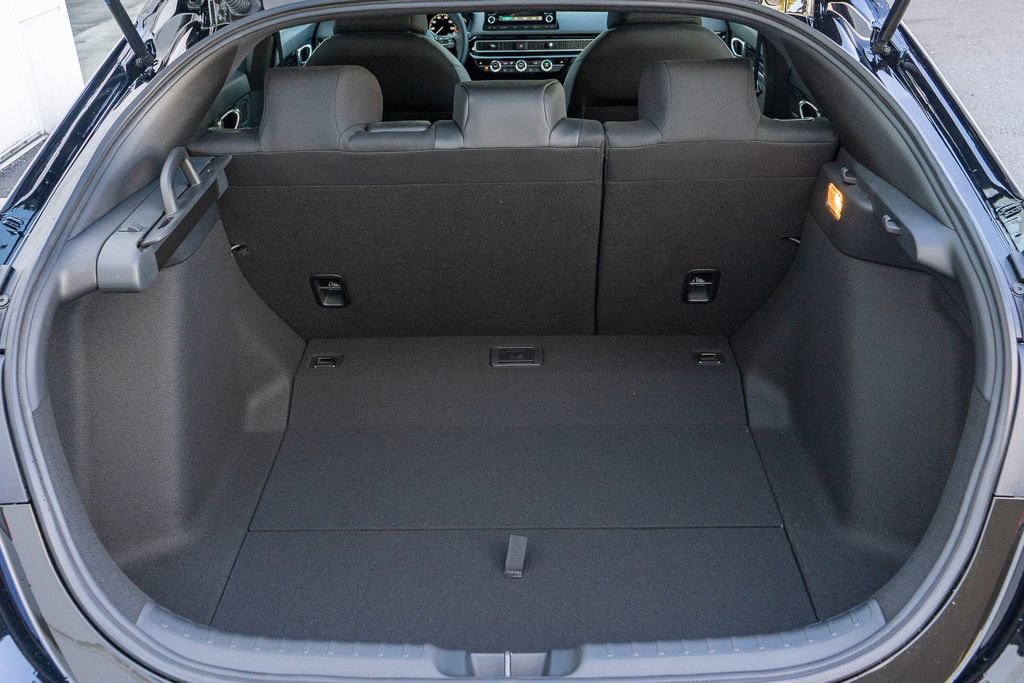 New 2026 Honda Civic Sport image 12