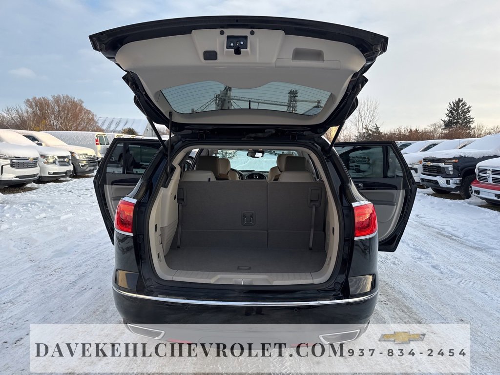 Used 2017 Buick Enclave Premium image 30