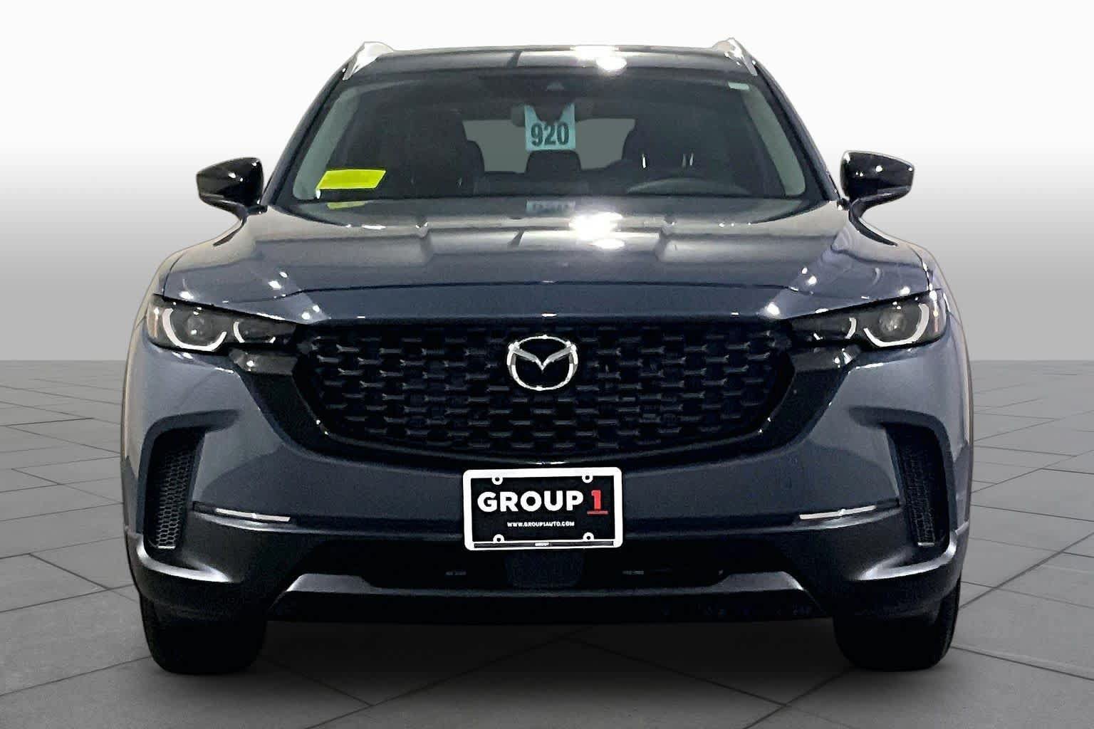 Used 2024 MAZDA CX-50 AWD 2.5 S w/ Cargo Package image 3