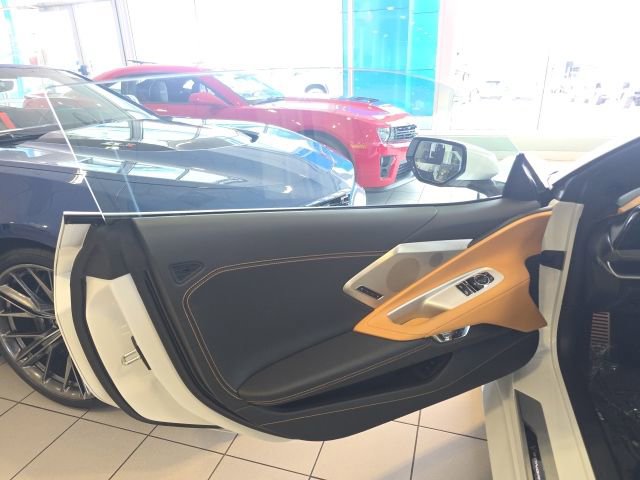 New 2026 Chevrolet Corvette Stingray Preferred Cpe w/ Z51 Performance Package image 15