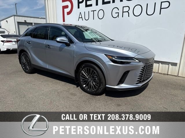 New 2026 Lexus RX 350 AWD image 2