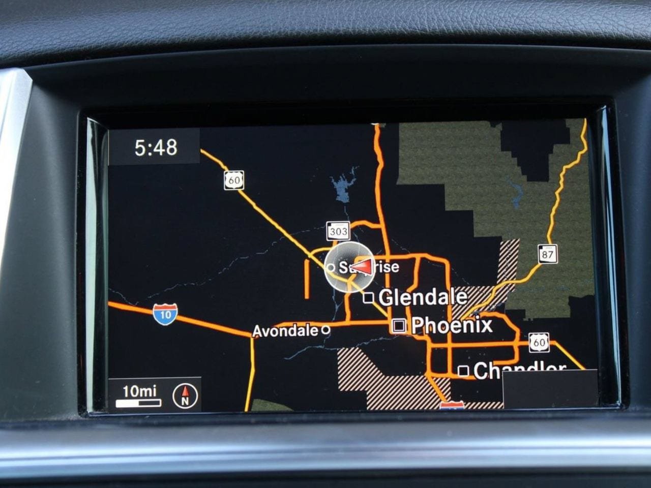 Used 2015 Mercedes-Benz ML 350 2WD image 20