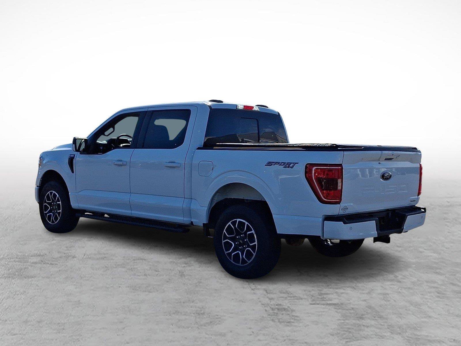 Used 2023 Ford F150 XLT w/ Equipment Group 302A High AWD/4WD image 4