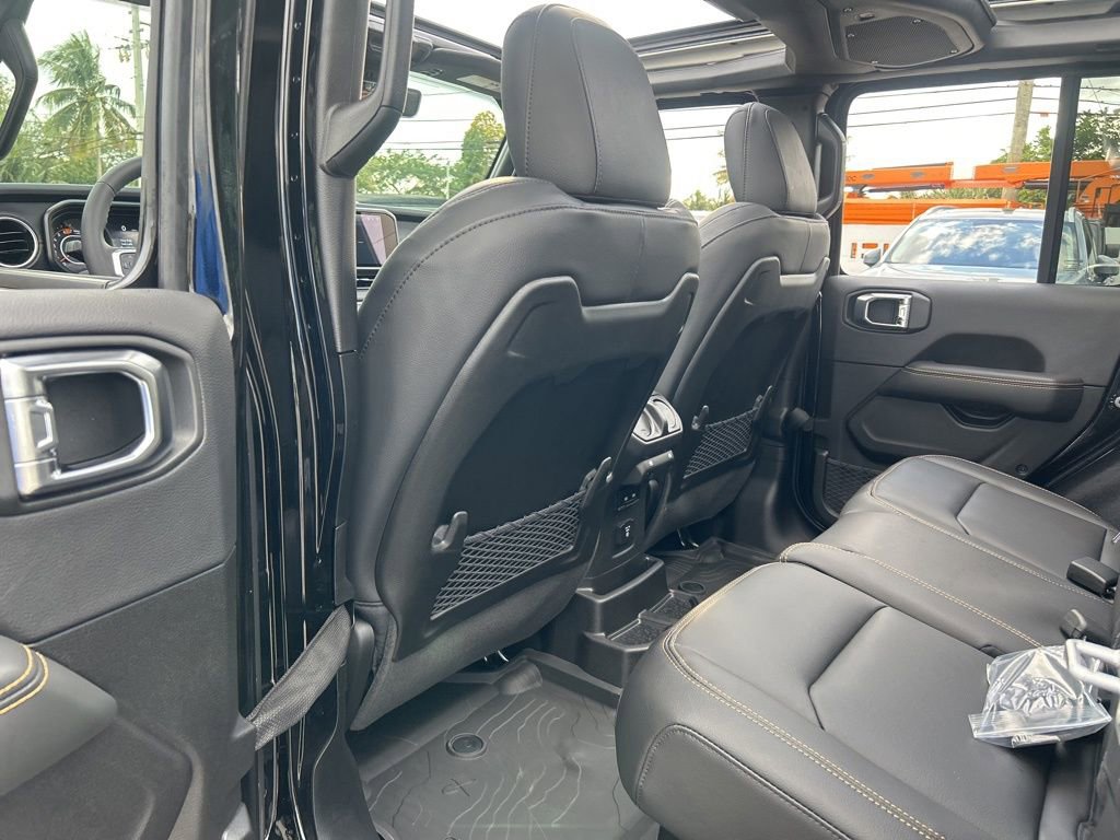 New 2026 Jeep Wrangler Sahara image 34