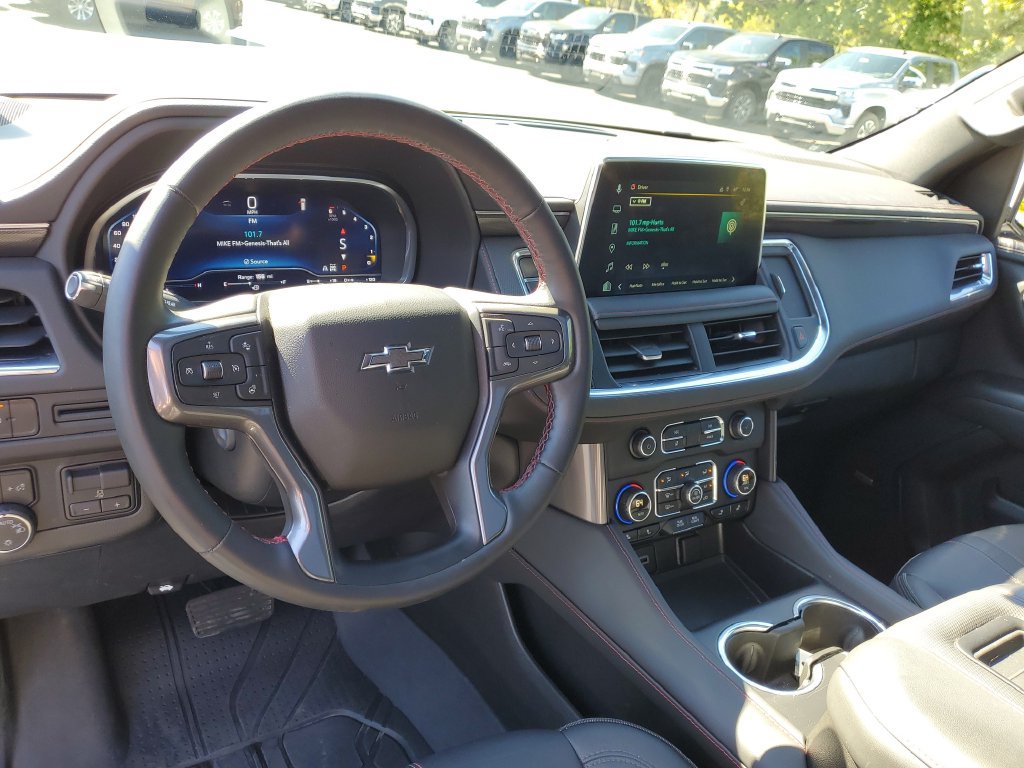Used 2023 Chevrolet Tahoe RST w/ Luxury Package AWD/4WD image 8