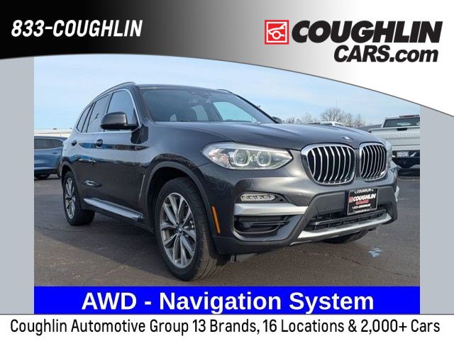 Used 2019 BMW X3 xDrive30i w/ Premium Package