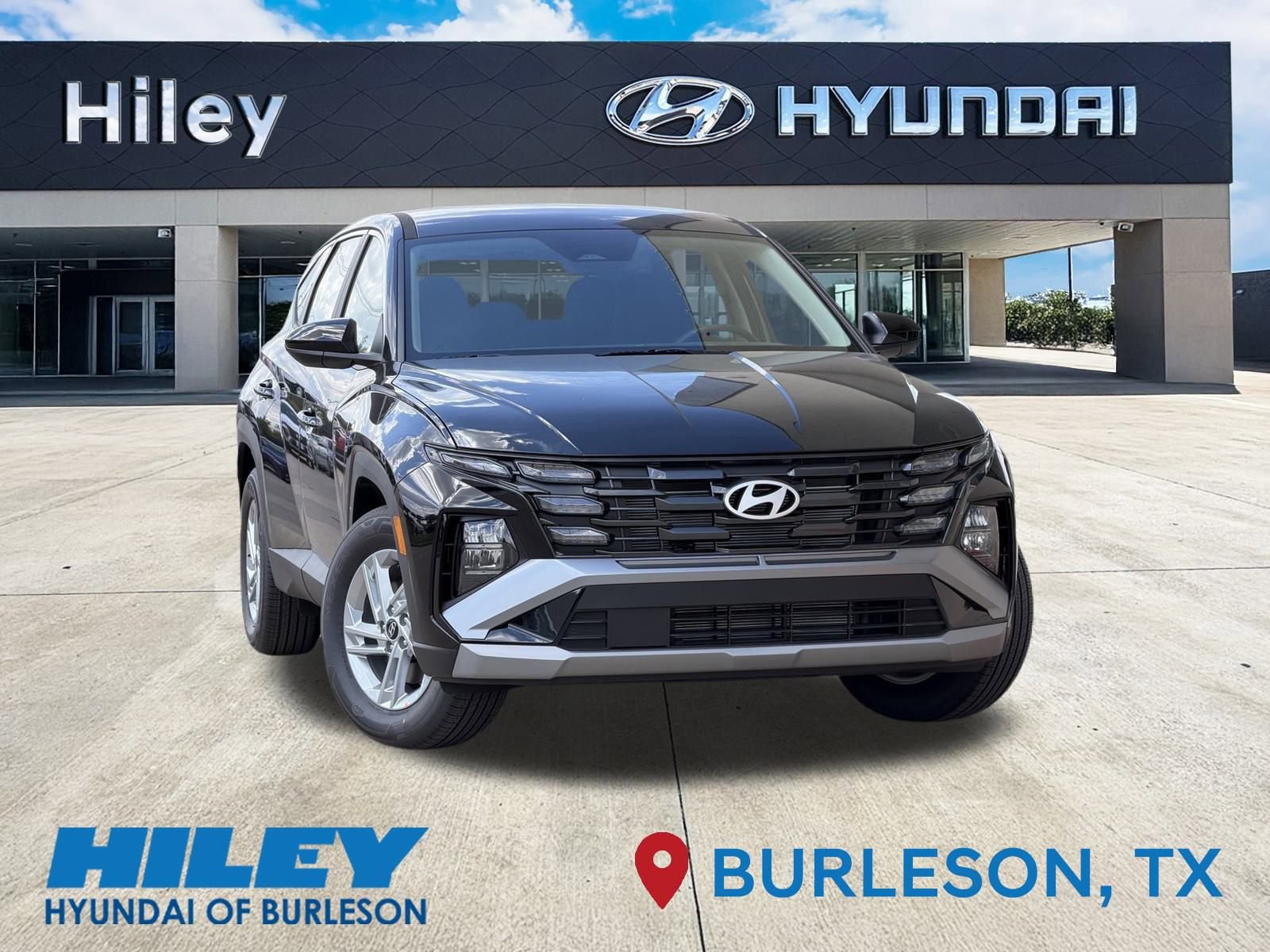Certified 2026 Hyundai Tucson SE FWD image 1
