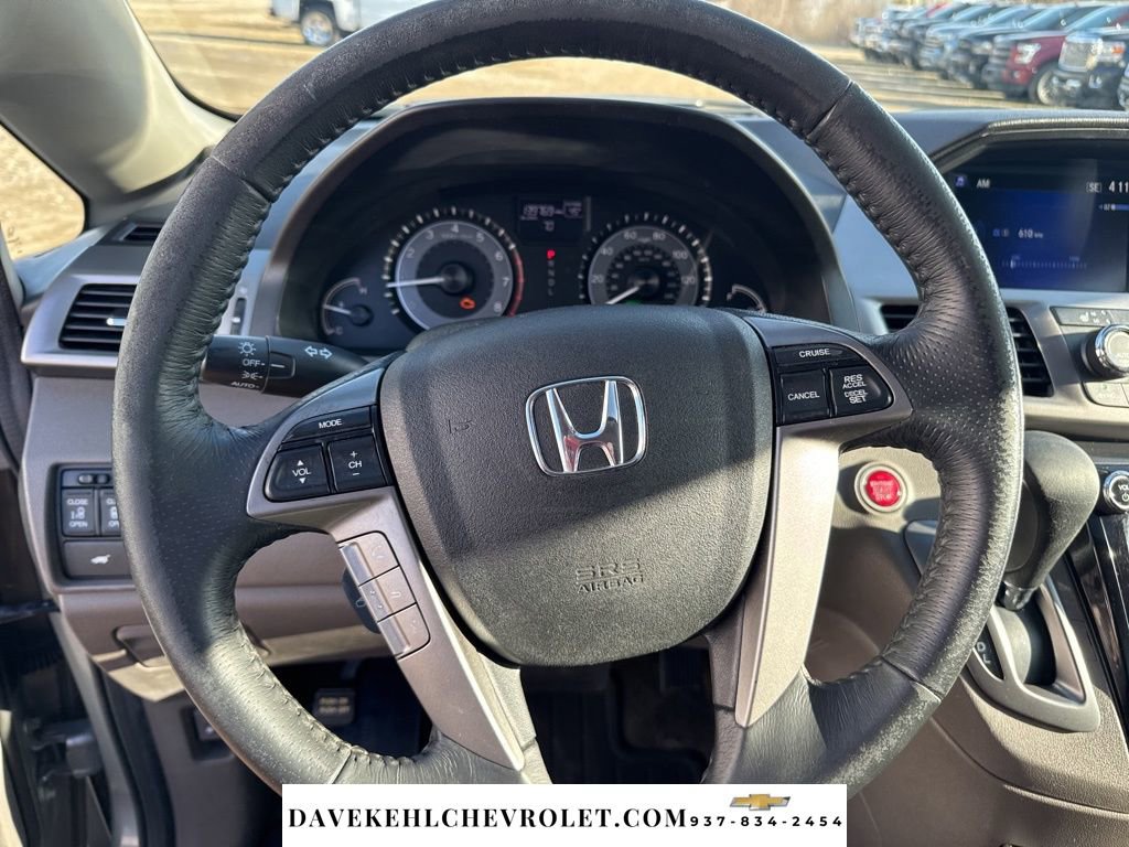 Used 2016 Honda Odyssey EX-L image 13